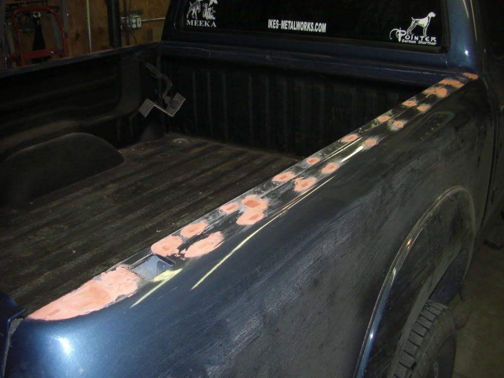 Plastic Bed Rail Cap Removal Toyota Tundra Discussion Forum